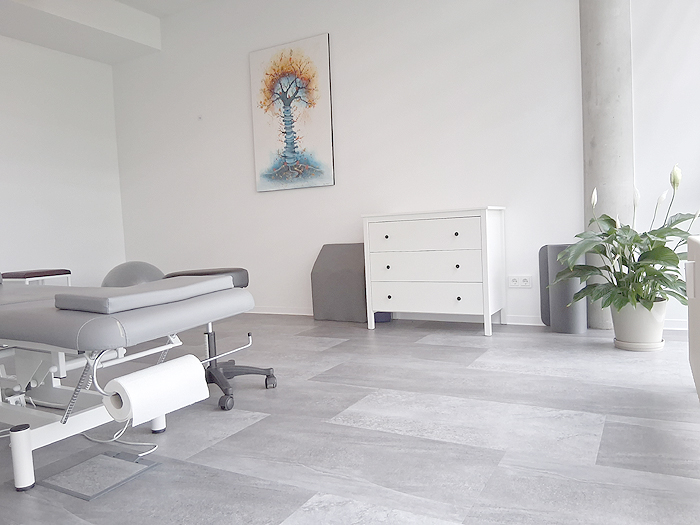 Behandlungszimmer
