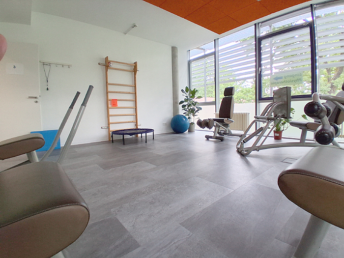 Behandlungszimmer